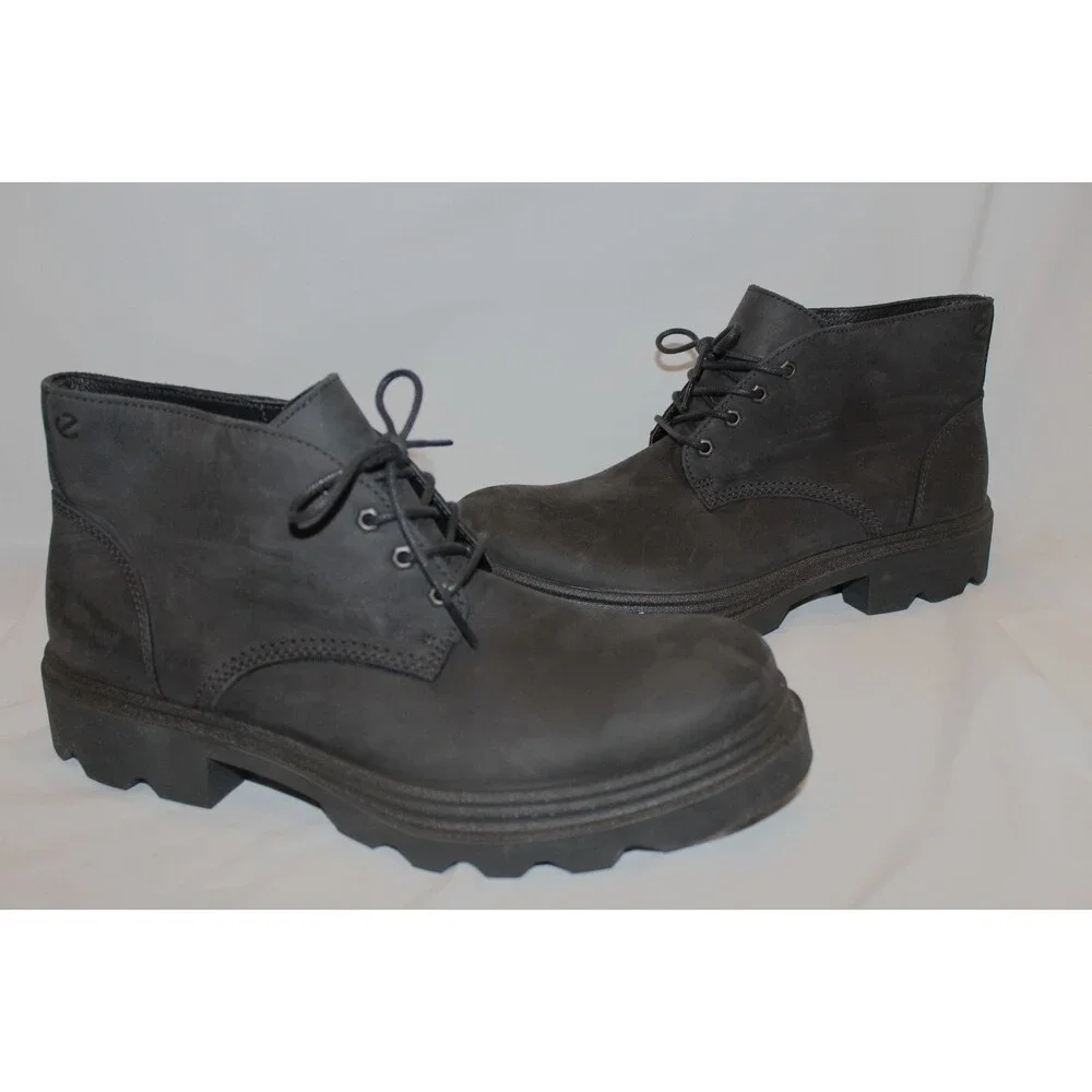 Ecco crafted high
